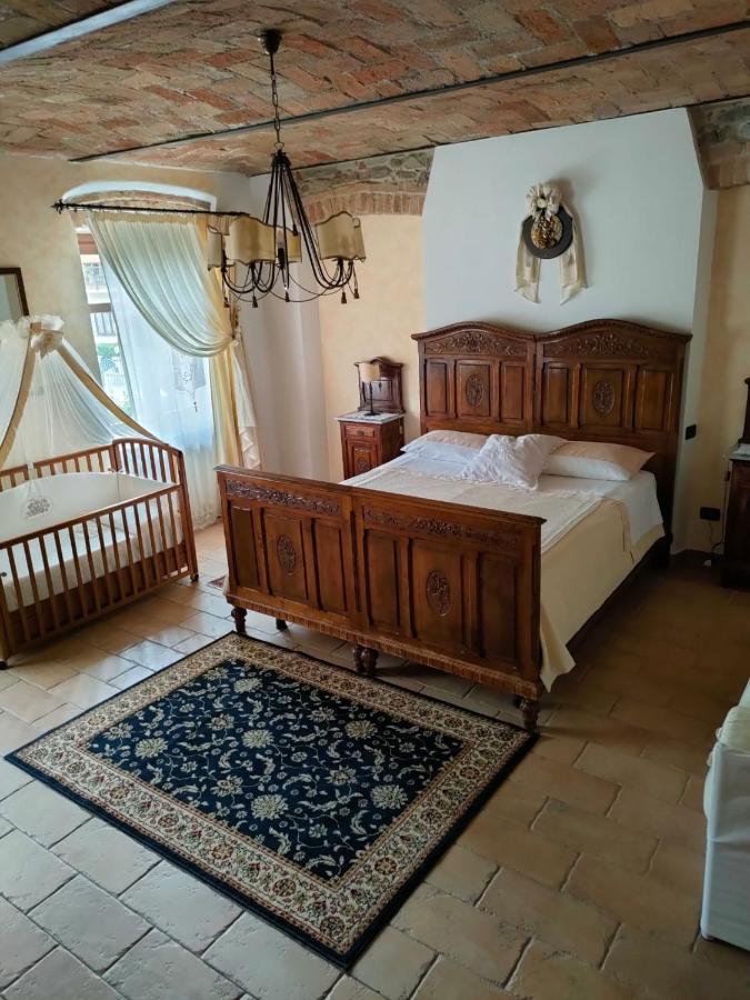 Ca Reginella B&B Diano dʼAlba Eksteriør billede