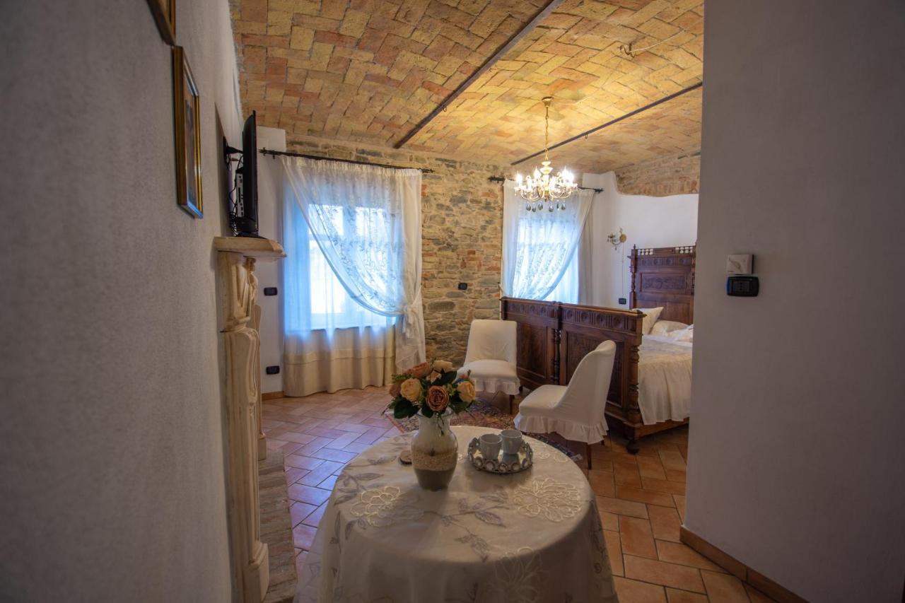Ca Reginella B&B Diano dʼAlba Eksteriør billede