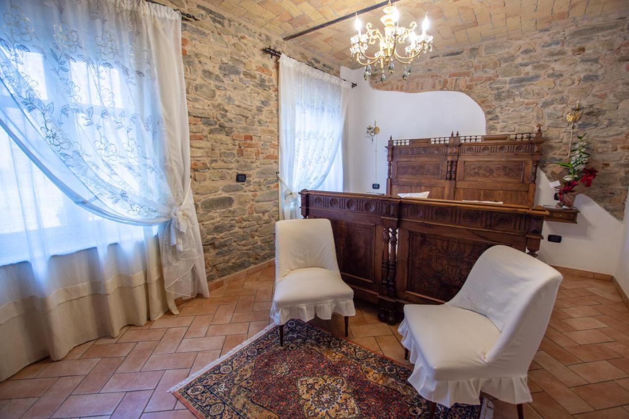 Ca Reginella B&B Diano dʼAlba Eksteriør billede