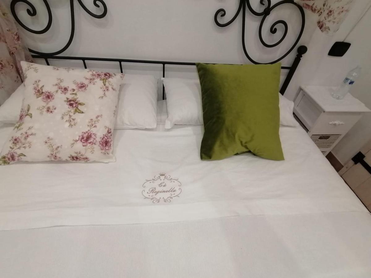 Ca Reginella B&B Diano dʼAlba Eksteriør billede