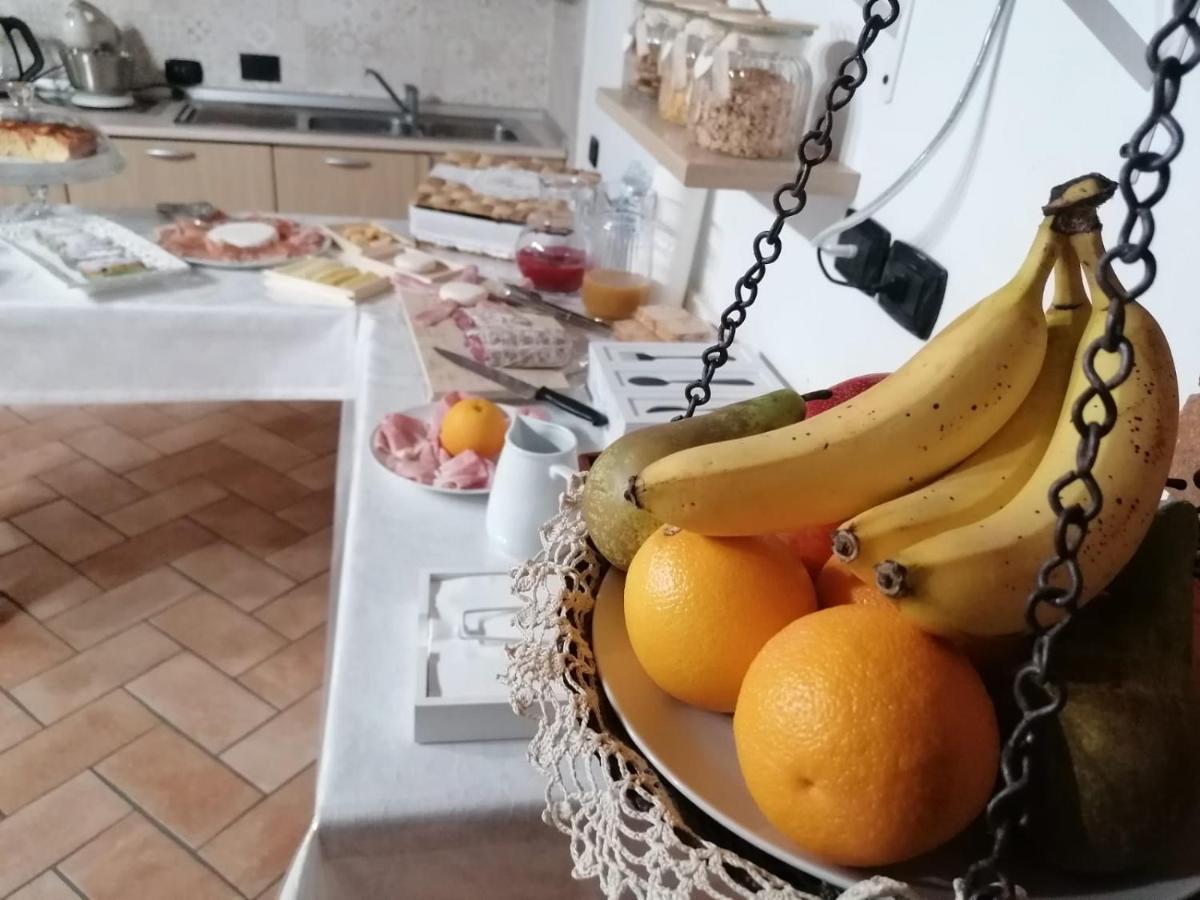 Ca Reginella B&B Diano dʼAlba Eksteriør billede